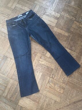 Levis signature modern bootcut jeans